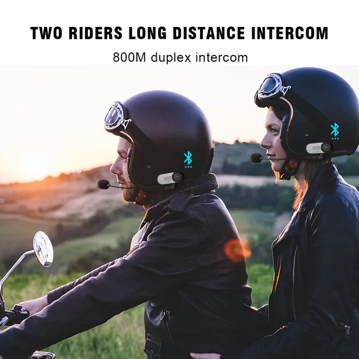 FreedConn%20Bluetooth%20Motorcycle%20Intercom%20Helmet%20Headset%20Wireless%20Motorbike%20Head%20Interphone%20LCD%20Screen%20FM%20Earphone%20-%20Image%203