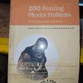 200 Puzzling Physics Problems; With Hints and Solutions. 