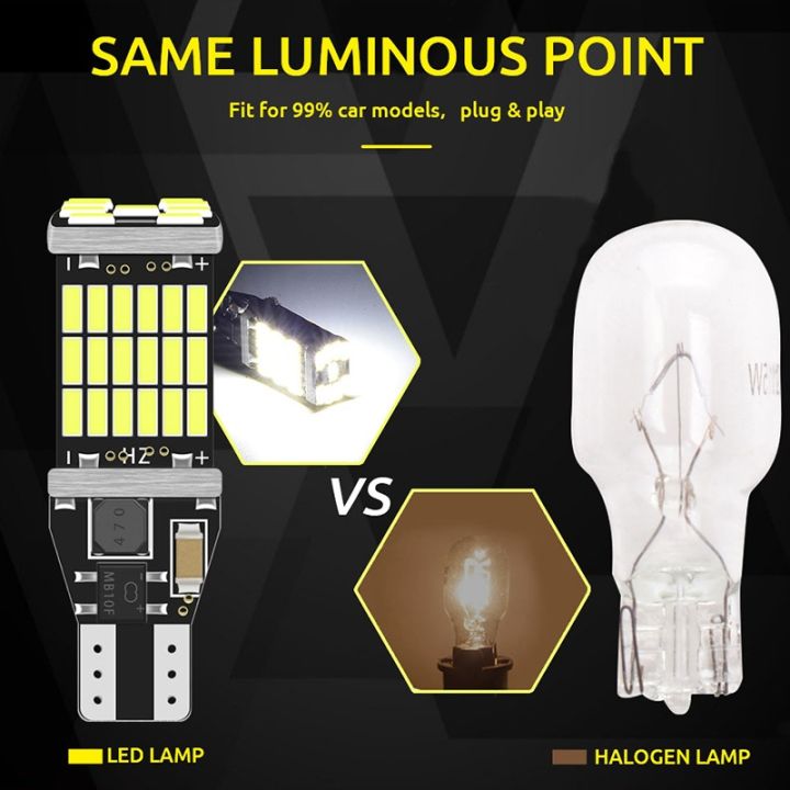 2PCS%20Signal%20Lamp%20T15%20W16W%20921%20912%20LED%20Bulbs%20Super%20Bright%204014%2045SMD%20Car%20Reverse%20Parking%20Light%20Canbus%20Highlight%20Backup%20Tail%20Light%20-%20Image%202
