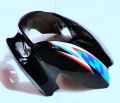 Visor Front/Headlight Cover Cd Dream Black 15/16 (Vendor). 