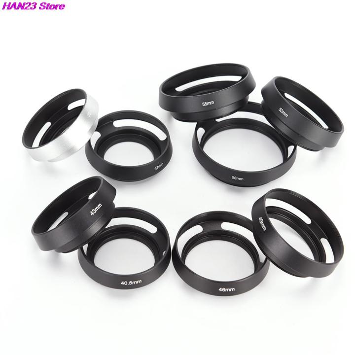 New%20Black%20Metal%20Camera%20Lens%20Hood%20For%20FOR%20Leica%20Canon%20Nikon%20Lens%2037%2039%2040.5%2043%2046%2049%2052%2055%2058%2062%2067%20Mm%20-%20Image%202