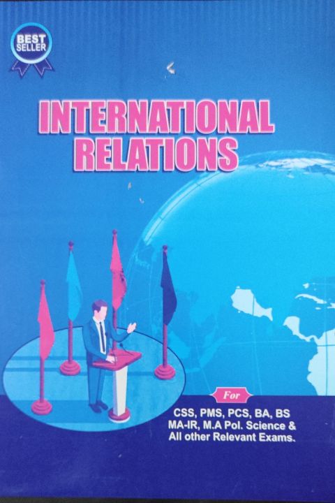 international Relations by Prakash Chander