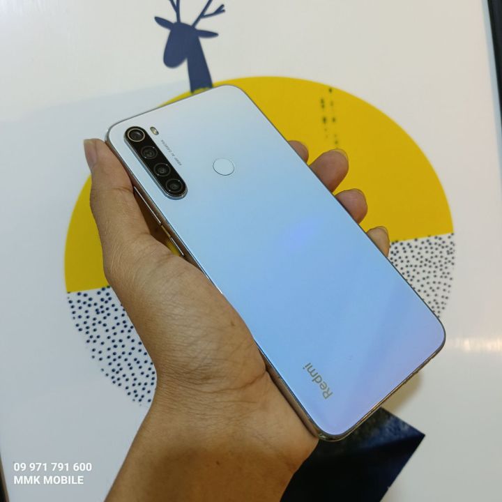 Redmi%20Note%208%20(4/64GB)%20(Snapdragon%20665)%20(Second%20Hand)%20(MMK%20Mobile)%20-%20Image%203