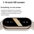 New Original Small M8 Band Smart Men Women Smartwatch Heart Rate Sports Fitness Tracking Bracelet Smartband Watche For Android.