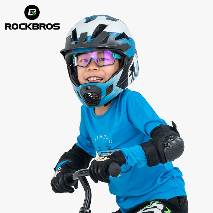 ROCKBROS%20Child%20Photochromic%20Sunglasses%20Bicycle%20Eyewear%20UV400%20Kids%20Bike%20Goggles%20Protection%20Classic%20Windproof%20Outdoor%20Glasses%20-%20Image%206