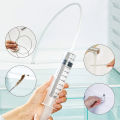 5Pcs/Set Refrigerator Drain Hole Clog Remover Dredge Cleaning Tools Fridge Hole Brush Water Outlet Cleaner for Household Clean. 