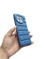 Tecno Spark 30 Pro Back Cover Soft Matt Puffer Down Jacket Camera Protection Tecno Spark 30 Pro Case. 