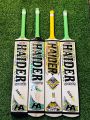 TAPEBALL BATS HIGH QUALITY Rawalakot Wood (Full Can Handle)Tape BALL Cricket Bat -(Haider Sports). 
