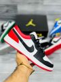 AJ 1 low dunks -- Sneakers for unisex -- low cut sneakers -- Sport Shoes for Boys & Girls. 