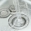 Water Sink Filters Sink Mesh Strainer Kitchen Tool Stainless Steel Bathroom Floor Drains Cover Shower Hair Catche Stopper Tools. 