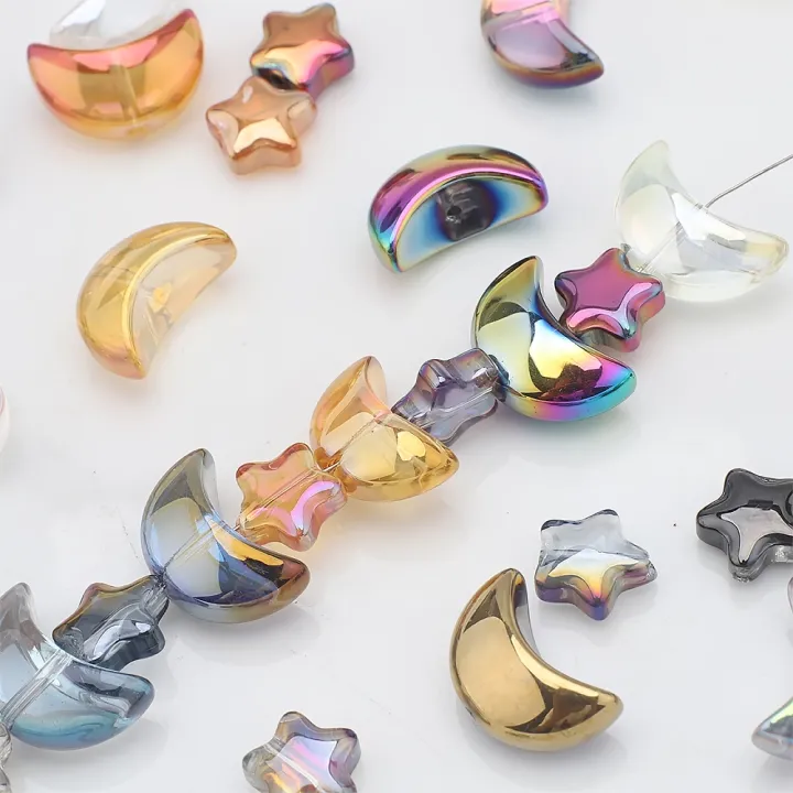 60Pcs%20Mixed%20Crystal%20Glass%20Star%20Moon%20Loose%20Pendants%20Beads%20Crafts%20For%20DIY%20Making%20Jewelry%20Handmade%20Earing%20Necklace%20Accessories%20-%20Image%206
