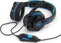 Visit the SADES Store 4.2 out of 5 stars2,731Reviews Sades Wired 3.5mm Stereo Universal Gaming Headset with Microphone (SA708 GT) - Black/Blue. 