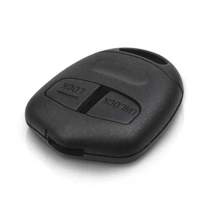 KEYYOU%20Car%20Remote%20Key%20Shell%20For%20Mitsubishi%20Lancer%20EX%20Evolution%20Grandis%20Outlander%20Triton%20Pajero%20ASX%202/3%20Button%20Key%20Case%20No%20Blade%20-%20Image%204