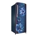 SAMSUNG Refrigerator RR24A272ZCU 230 Litres Direct Cooling Digital Inverter Single Door Refrigerator (Camellia Blue). 