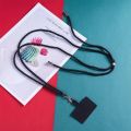 Phone Lanyard Adjustable Detachable Cord Lanyard Strap For Mobile Phone Chain Accessories Cell Phone Rope Neck Straps Universal.