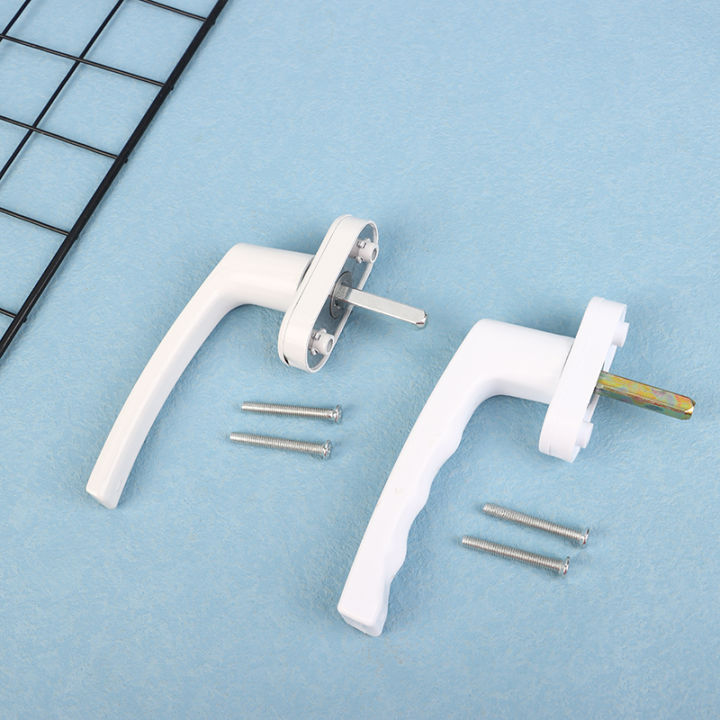 （Summer6）Metal Plastic Steel Door And Window Transmission Handle Handle ...
