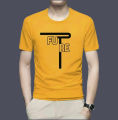 FURE Half Sleeve T-Shirt For Men.