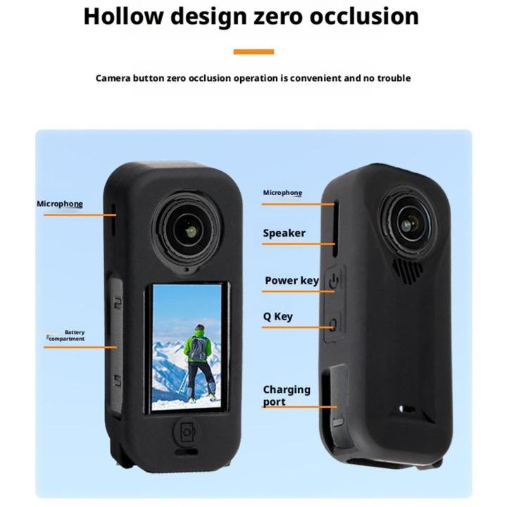 Full%20Body%20Protective%20Case%20For%20Insta360%20X4%20Air%20Portable%20Shockproof%20Dustproof%20Silicone%20Cover%20With%20Lens%20Cap%20-%20Image%204