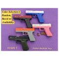High Quality Fake Gun Toy for kids And Adults Soft Bullets. 