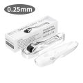 Derma Roller for Skin Beard 0.2mm /0.25mm /0.3mm Microniddle Needle Roller For Hair Growth. 