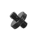 For GoPro insta360 DJI OSMO Action Camera 1/4" Male To 3/8 M4 M5 M6 M8 M10 Male to Female Conversion Thread Screws Mount Adapter. 
