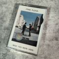 Cassette Tape European American Rock Style New Unopened Clear Sound Universal Playback Collectible.