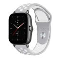 Silicone 22mm 20mm Band For Amazfit GTS 4 3 2 2e 4Mini GTR 4 3 3 Pro GTR2 Sport Bracelet For Amazfit Bip Strap Galaxy Watch 6 5. 
