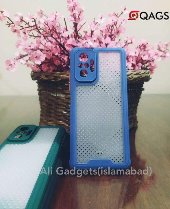 QAGS%20Xiaomi%20Redmi%20Note%2010%20Pro%20Cover%20-%20Multi%20cover%20-%20Semi%20Transparent%20(Self%20Dotted)%20Matte%20Shockproof%20Camera%20Ring%20Protection%20Case%20Back%20Cover%20-%20Image%202