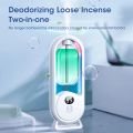 Automatic Home Fragrance Machine Essential Oil Diffuser Nebulizer Perfume Scent Machine for Kitchen and toilet deodorization. 