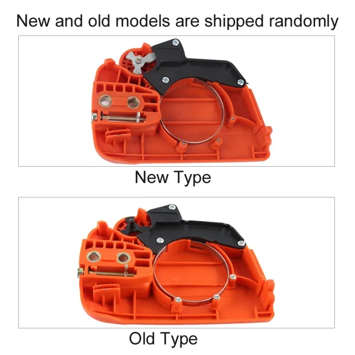 Sprocket%20Cover%20Chain%20Brake%20Assembly%20Fits%20for%20Husqvarna%20235%20235E%20236%20240%20Chainsaw%20Chain%20Brake%20Assembly%20-%20Image%202