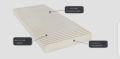 Frankenstolz 7-Zone Single Size 3feet × 6.6feet Ortho Mattress Vitacel Foam Core Mattress Harmonie Ortho padeic memory foam. 