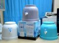 Non-Electric Mini Water Dispenser for 19 Liter Bottles - Portable Bottle Dispenser for Home, Office, and Travel - Dispenser Water, Dispenser.... 
