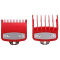 Hair Clipper Limit Guide Comb for Wahl or Kemei Trimmer Universal Barber Guide Comb Haircut Tool Clipper Limit Combs. 