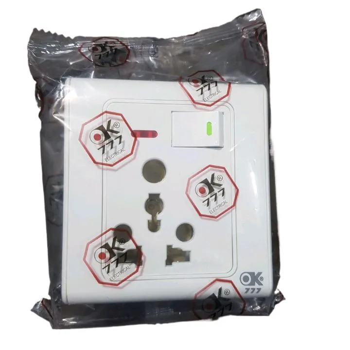 Powersocket%20Multi%2016A%20With%20Back%20Box%20And%20Indicator%203%C3%973%20Power%20Socket%20Multiplug%20-%20Image%202