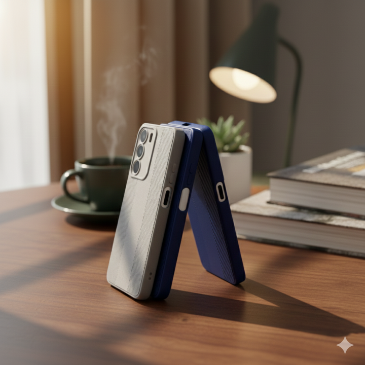 Realme C71 Fresh Back Cover Multicolour Soft Case For C71