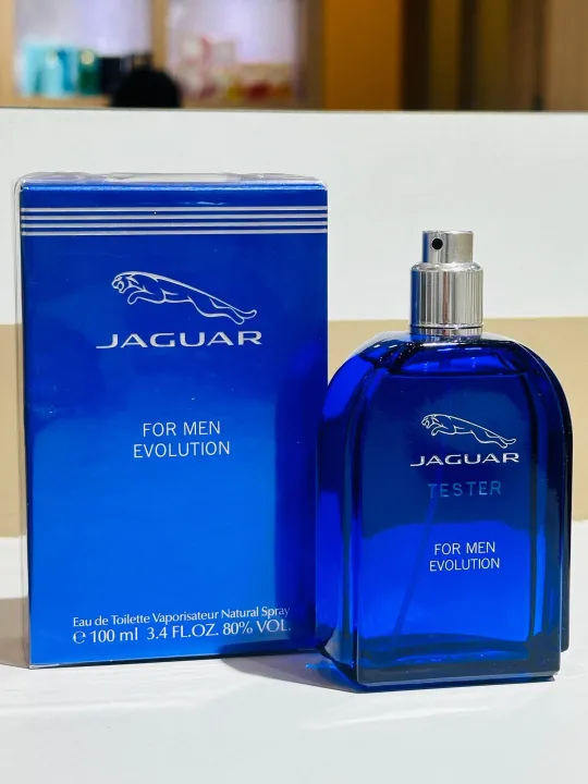 Jaguar%20Evolution%20Men's%20Eau%20De%20Toilette%20100%20Ml%20Fragrance%20-%20Image%202