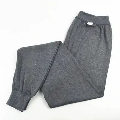 100%25%20Cotton%20Thermal%20Underwear%20Bottoms%20Autumn%20Men's%20Pure%20Cotton%20Warm%20Pants%20High%20Waist%20Warm%20Loose%20Pants%20Knitted%20Pants%20-%20Image%206