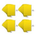 10 Pieces/set Fruit Fly and Slime Board Insect Traps, Fruit Orchard, Melon Garden, Farm, Household Insect Traps.