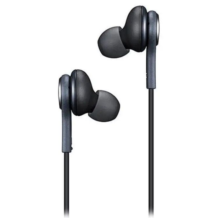 Black%20Earphones%20for%20Samsung%20Galaxy%20S8/S8+%20-%20Image%204
