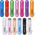 HOT DEALS NO1.1PCS Perfume Atomiser,Travel Perfume Spray Bottle,Refillable Portable Perfume Atomizer Mini Perfume Bottles,for Purse Handbag Pocket Luggage,Matte. 