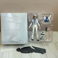 Michael Jackson Smooth Criminal Moonwalk Action Figure Model Toys Michael Jackson MJ Thriller Joint Movable Christmas . 
