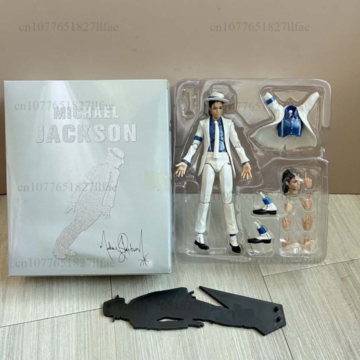 Michael%20Jackson%20Smooth%20Criminal%20Moonwalk%20Action%20Figure%20Model%20Toys%20Michael%20Jackson%20MJ%20Thriller%20Joint%20Movable%20Christmas%20%20-%20Image%202