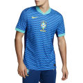 Brazil Copa America 2024 away Jersey Half Sleeve. 