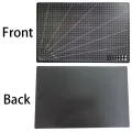 New A3 Double Side Craft Cutting Mat Cutting Board Sewing Pad Artist Carving Tools Handmade Crafts DIY Props 5 colors. 