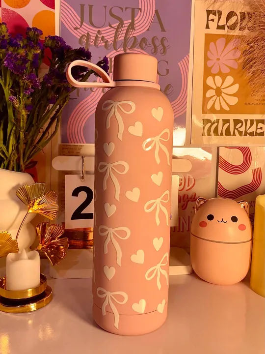 Pink%20Bow%20Glass%20Tumbler%20%7C%20borosilicate%20glass%20bottle%20%7C%20double%20wall%20glass%20mug%20%7C%20hydrasip%20tumbler%20%7C%20Insulated%20steel%20bottle%20-%20Customizable%20-%20Image%206