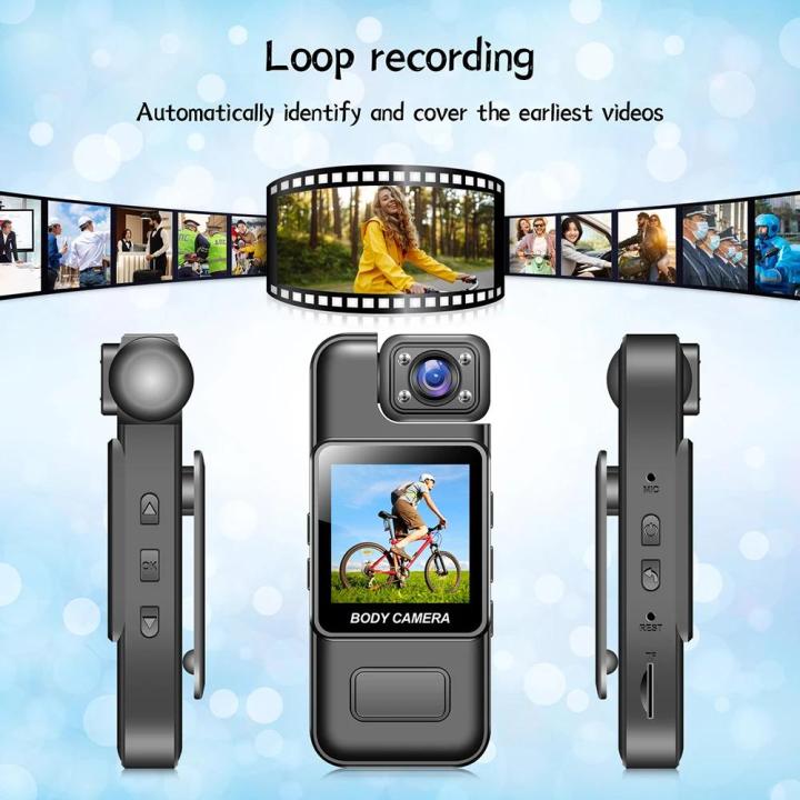 4K%20Ultra%20HD%20Body%20Worn%20Camera,%20Portable%20Wearable%20Mini%20BodyCam%20with%20Night%20Vision,%20180%C2%B0%20Rotatable%20Lens,%20Long%20Battery%20Life%20Video%20Rec%20-%20Image%204