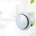 4 inch 6 inch ventilating fan bathroom wall mute household exhaust fan kitchen remote control exhaust fan. 