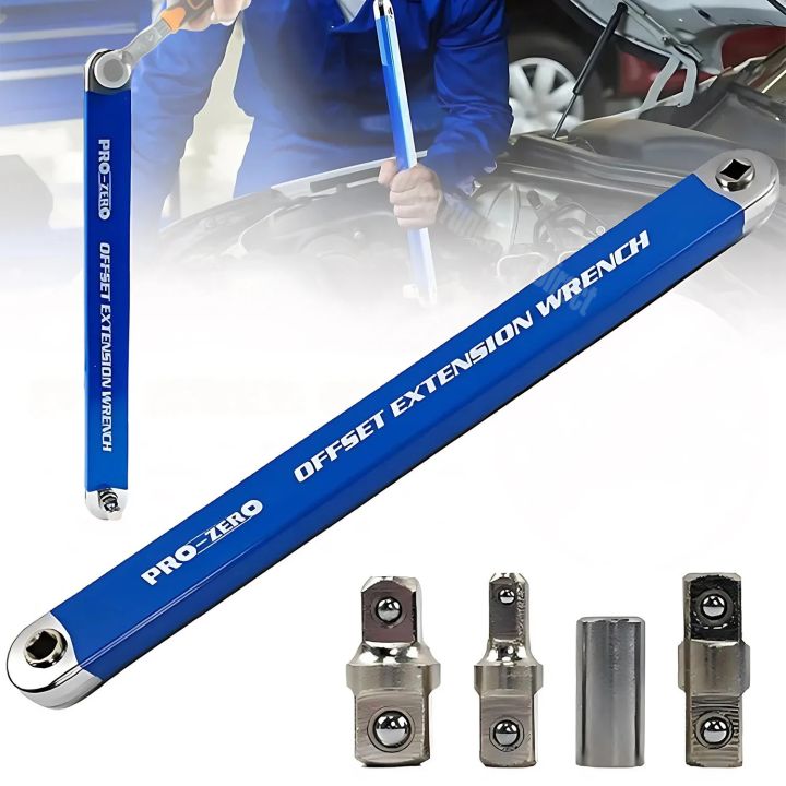 2024 Tight Spaces Extension Tool 1/2 in. 1/4 in. 3/8 in. Auto Repair ...
