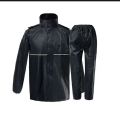 BIKER RAINCAOT orbit m and L size orbit DOUBLE PART DHALAI SUIT 2 PICES.