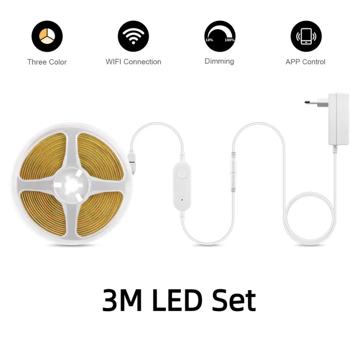 Zigbee%203.0%20CCT%202700K-6500K%20Dimmable%20COB%20LED%20Strip%20Light%20608LEDs/M%20High%20Density%20Work%20With%20Zigbee%20Hub%20Gateway%20Alexa%20%20Home%20-%20Image%207